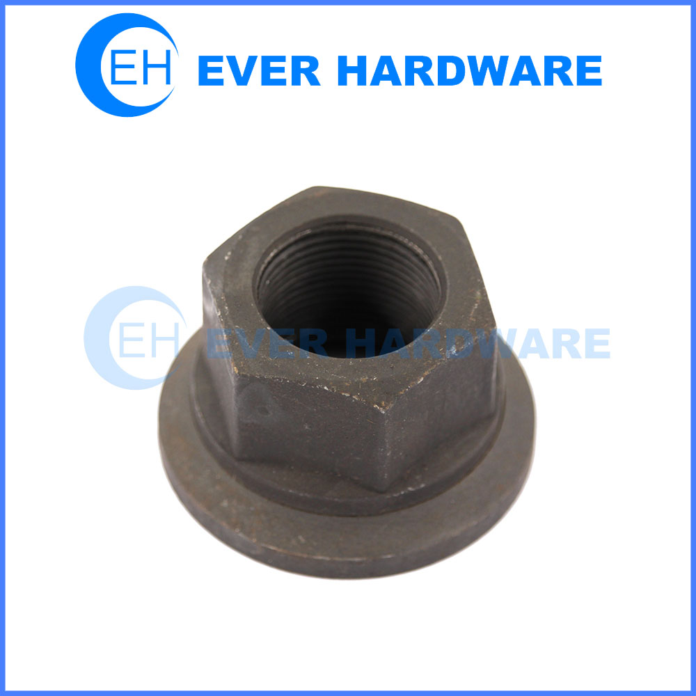 Wheel Nut Black Lug Nut M14 M18 M20 M22 High Tensile