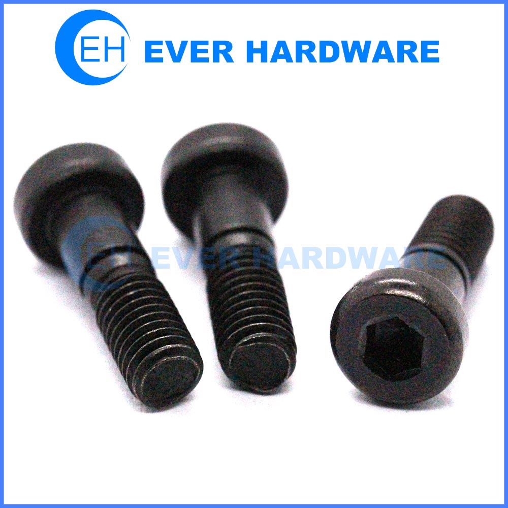 10.9 grade bolt black galvanized allen cap bolts fasteners manufacturer