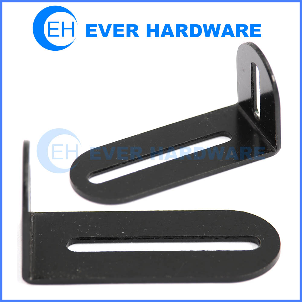 Adjustable angle shelf brackets black l brackets for shelving manufacturer