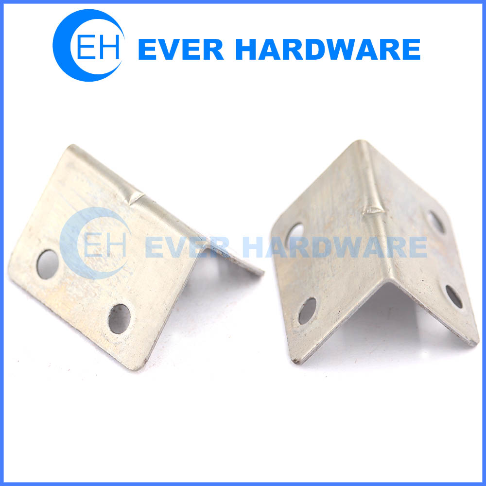 Angle bracket light duty angle brackets steel hardware custom made