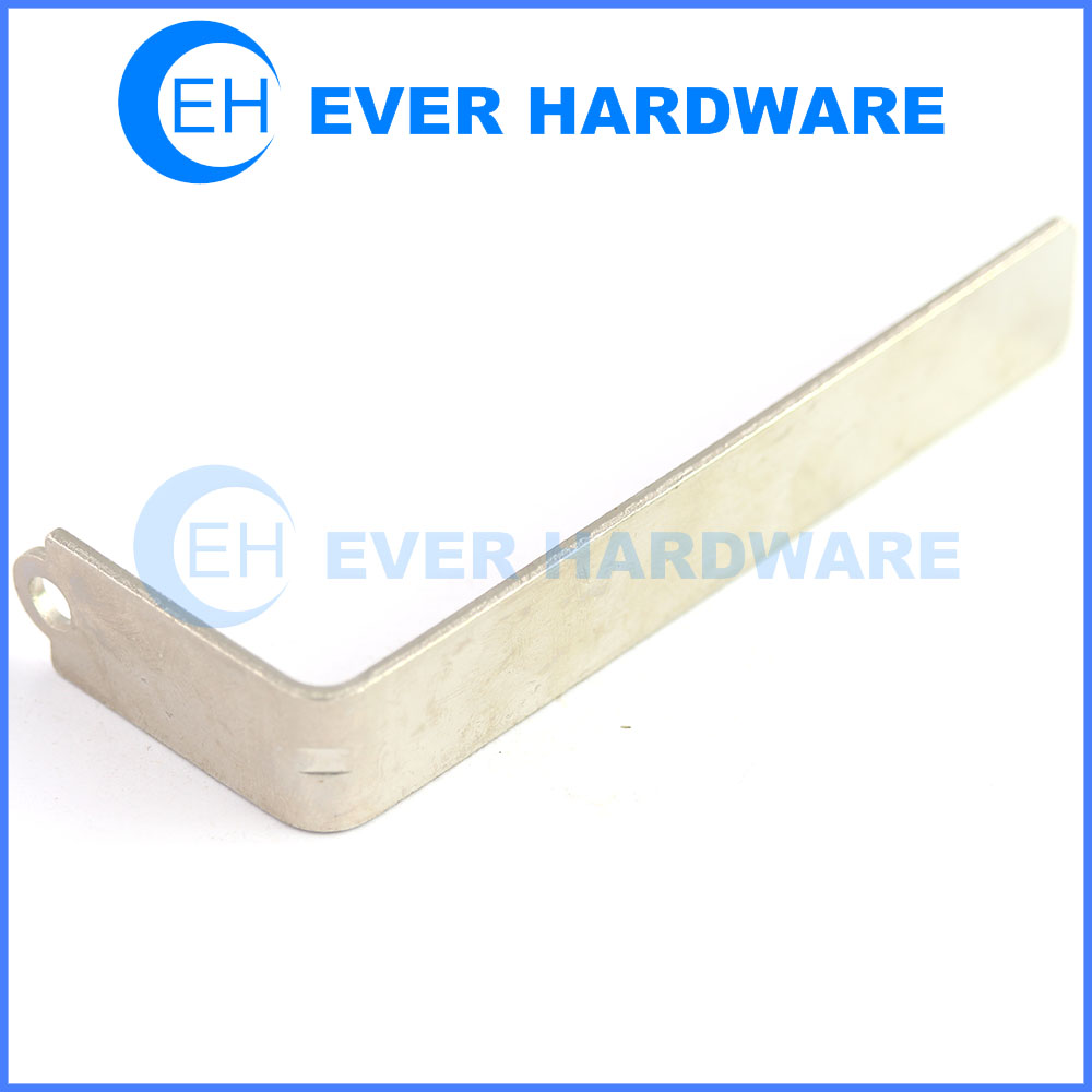 Angle brackets one hole type 90 degree stainless steel brackets