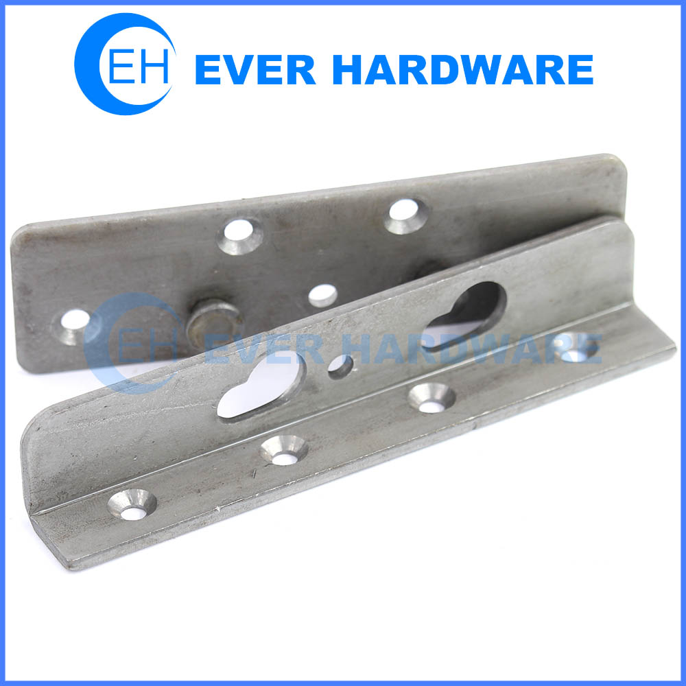 Bed rail fasteners no mortise bed rail fittings bed corners hardware
