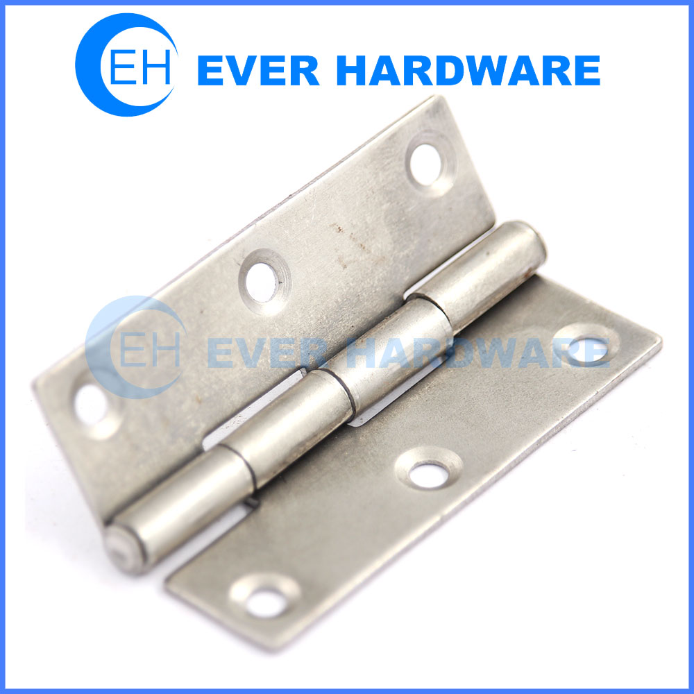Box hinges small metal hinges box fastener hinge steel vertex hinge