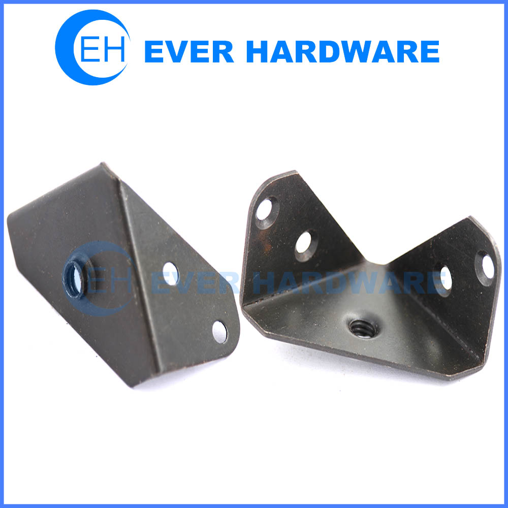 Corner brace plate furniture corner brackets hardware brackets and braces