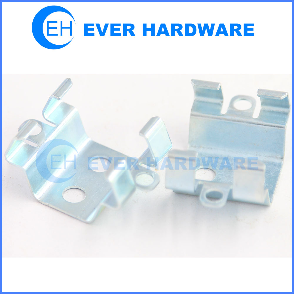 Custom metal stamping parts hardware parts metal bracket mount supplier