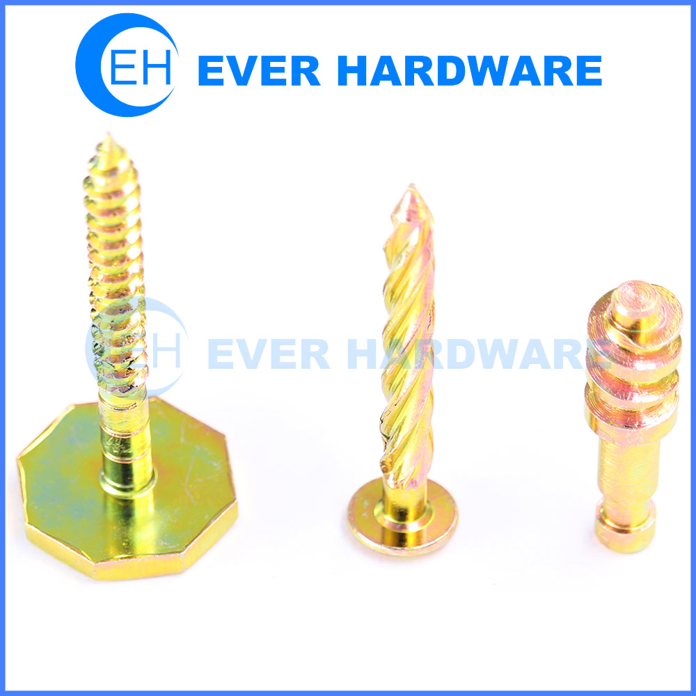 Custom thread bolts custom fasteners specialty screws manufacturer