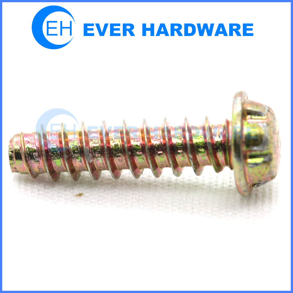 External torx screw tamper resistant torx security screws manufacturer