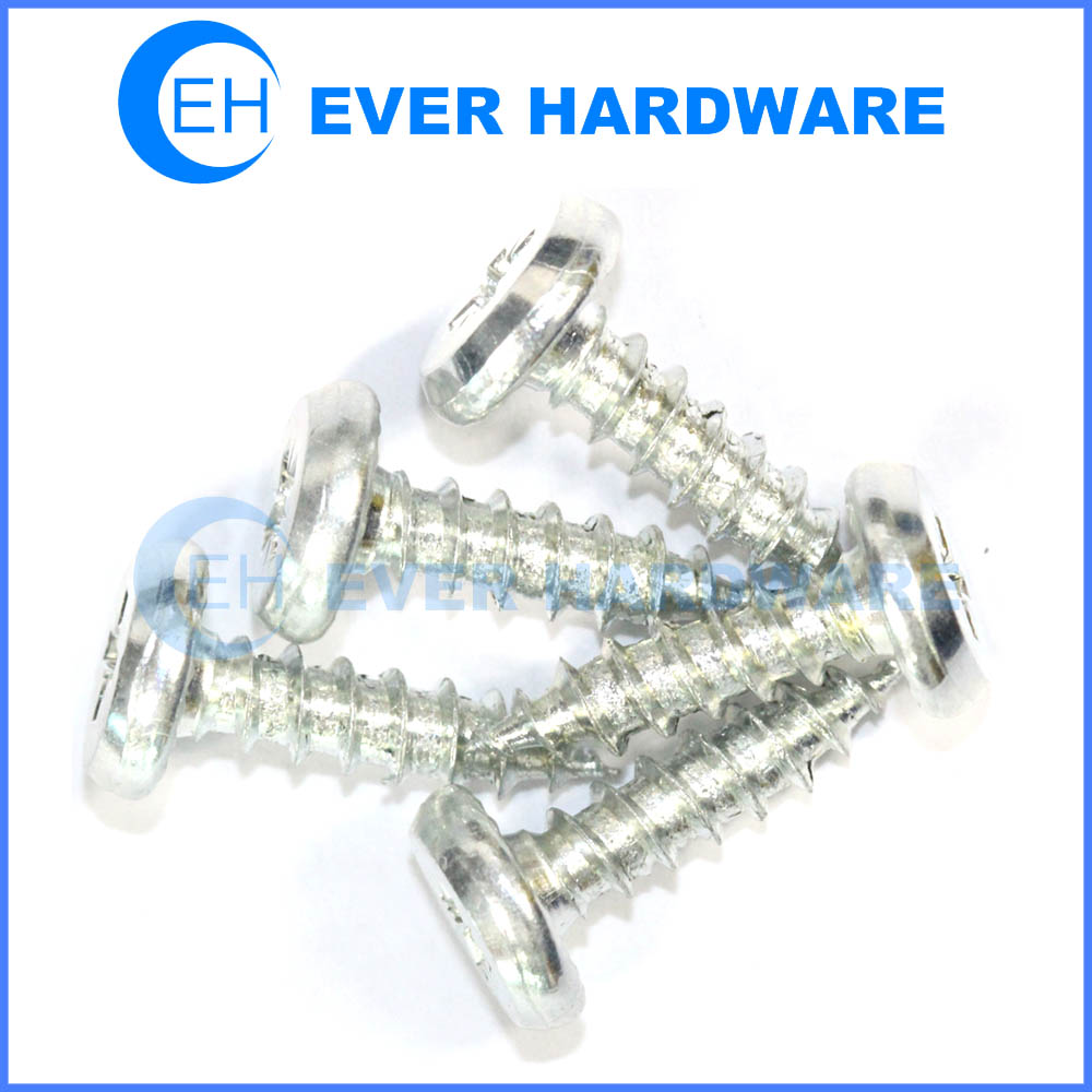 Flat head screws flat head wood screws self tapping screws customizable