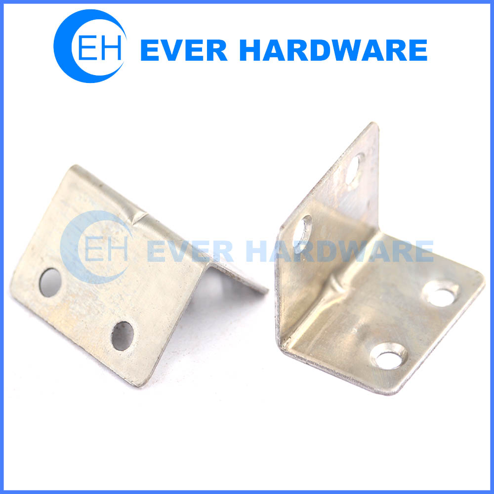 L bracket iron brackets for shelves metal angle brackets manufacturer