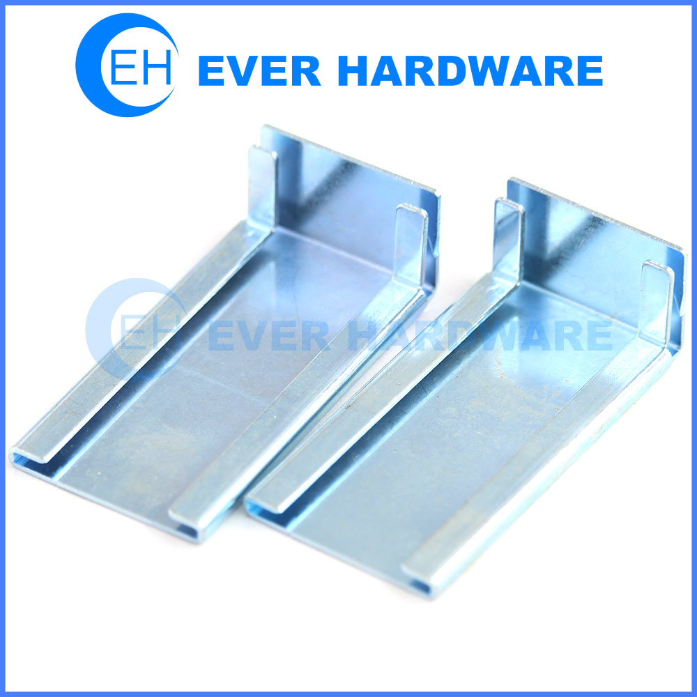 L brackets metal brackets steel galvanized angle brackets manufacturer