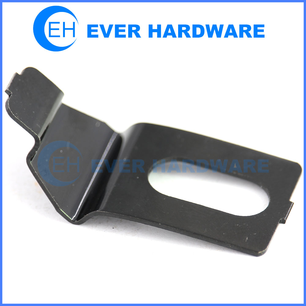 Metal spring clip OEM stamping sheet metal spring clip fasteners