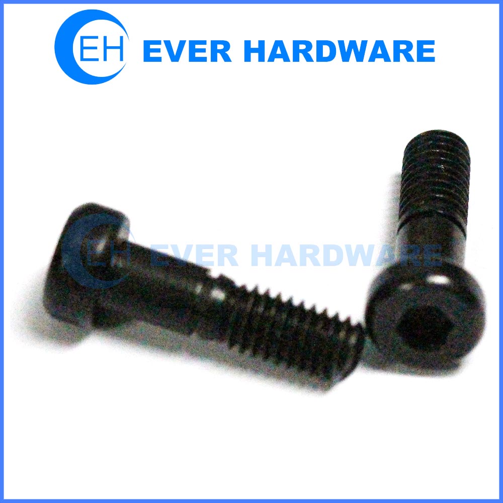 Metric grade 8 bolts high tensile socket head carbon steel allen bolts