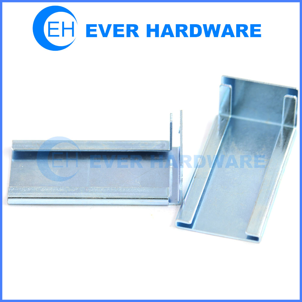 Mounting plate L shaped plate winch mounting plate stamping parts