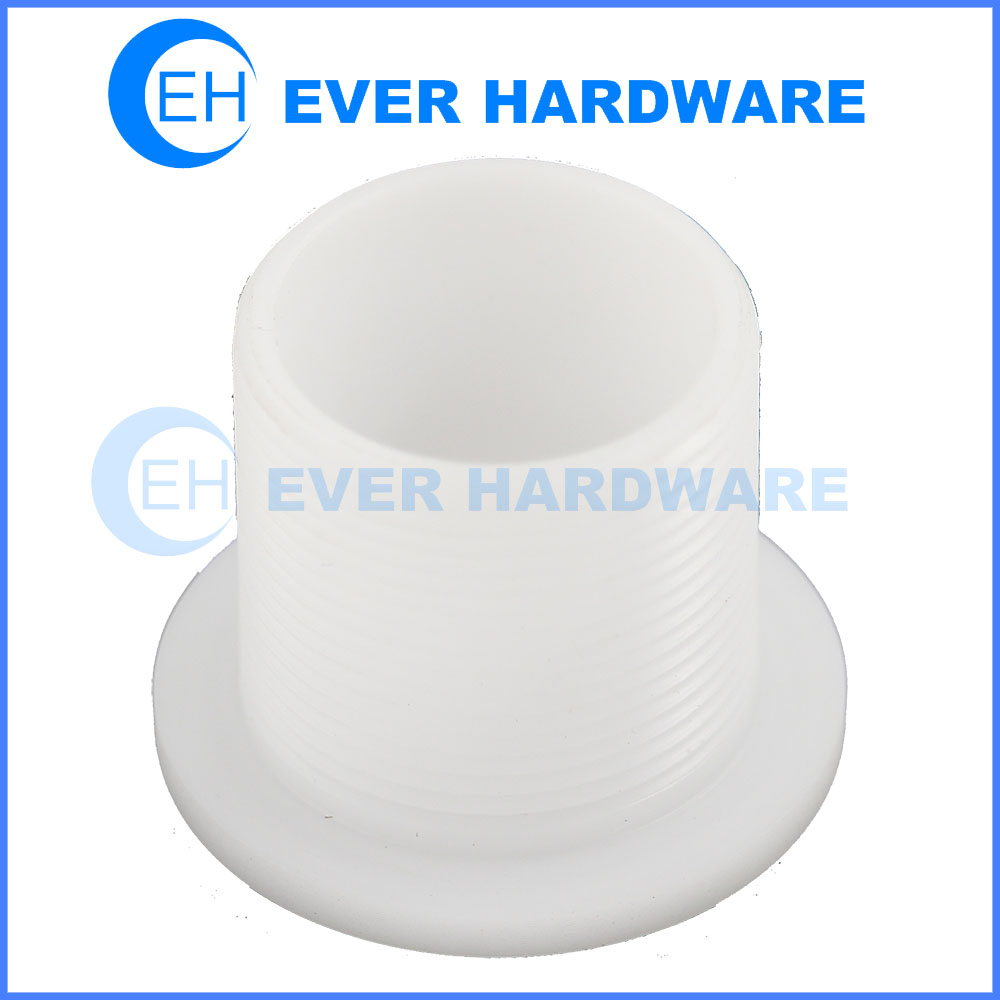 Nylon spacers shoulder spacer threaded plastic spacer PCB round