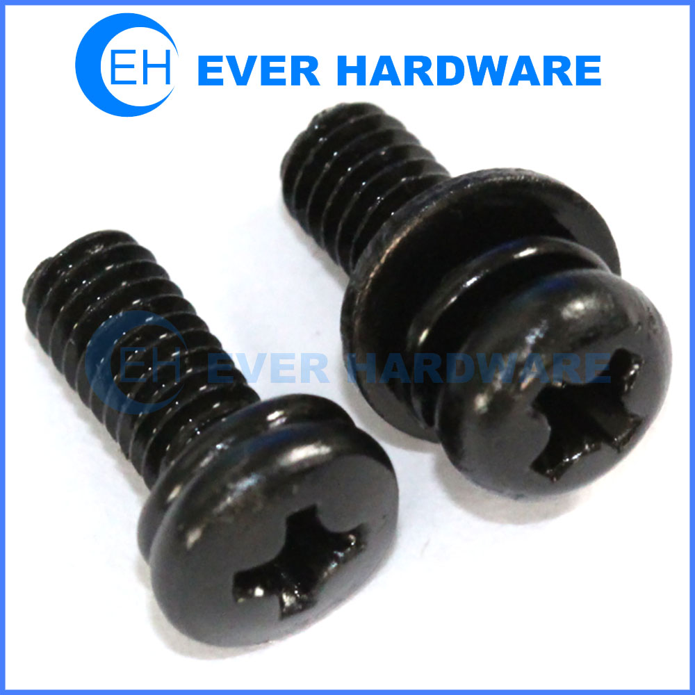 Sems fasteners sems machine screw metric fasteners manufacturer