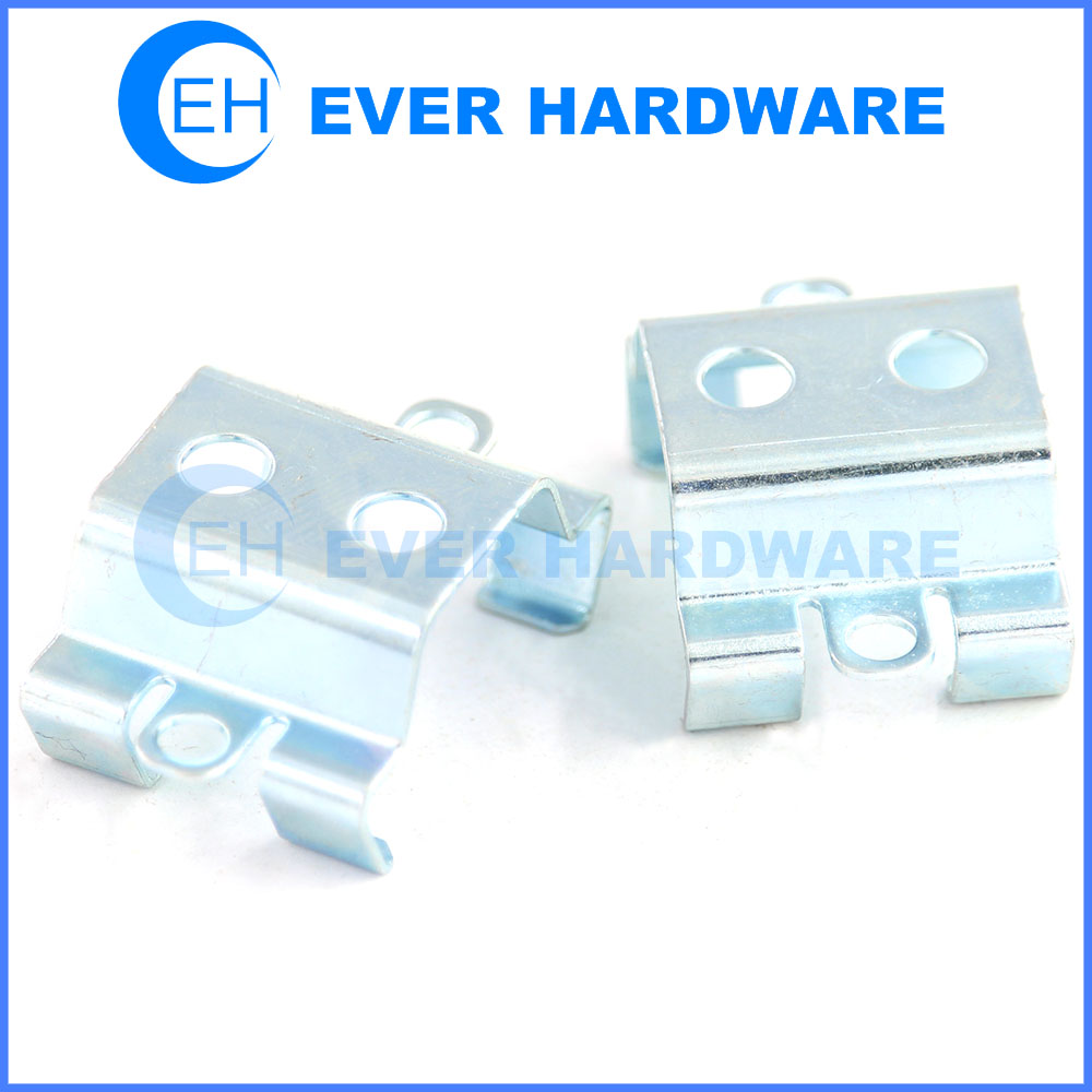 Sheet metal stamping parts precision steel galvanized supplier