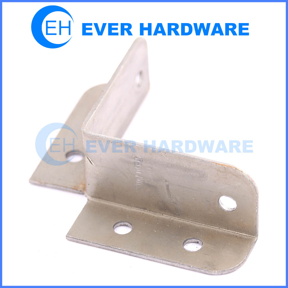 Bed corner brackets stainless steel corner brace angle bracket supplier