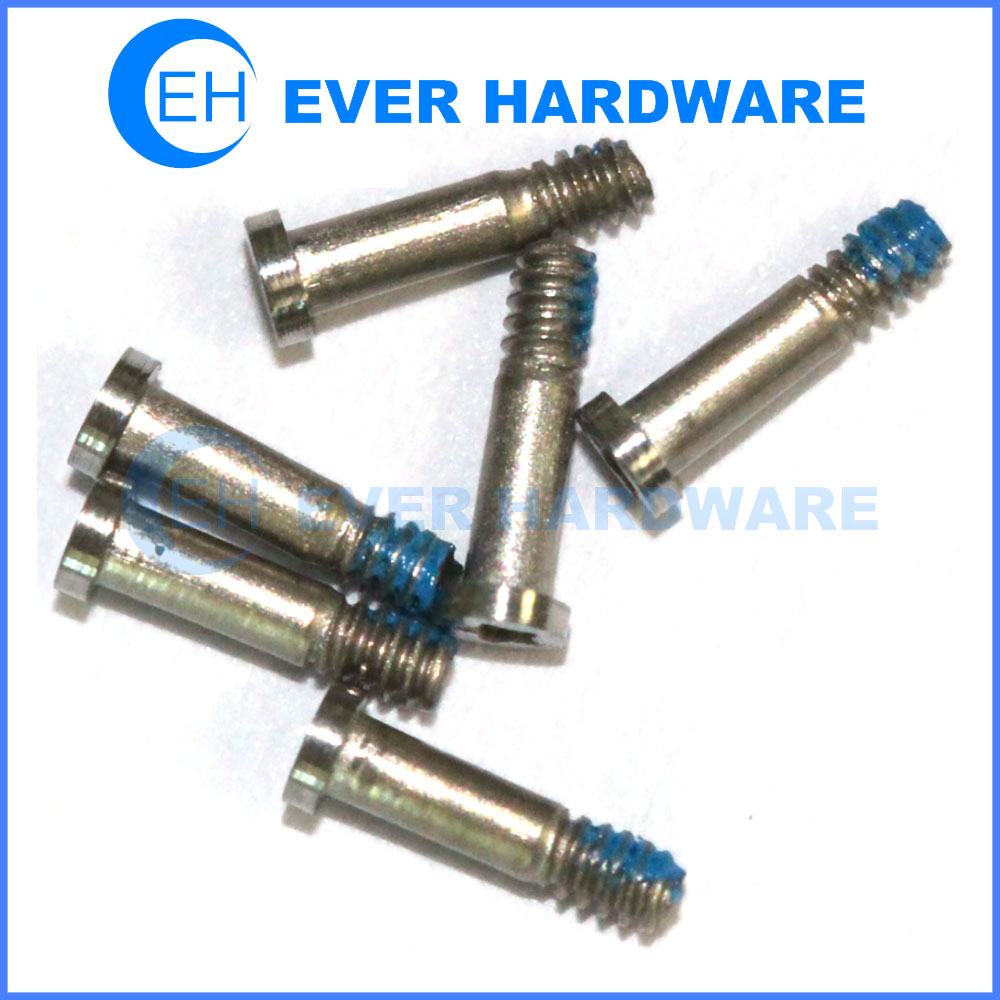 Micro machine screws electronic used screws for phone tablet