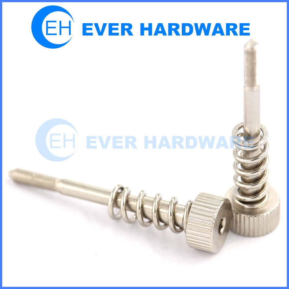 Panel screws stainless steel panel captive fasteners custom made