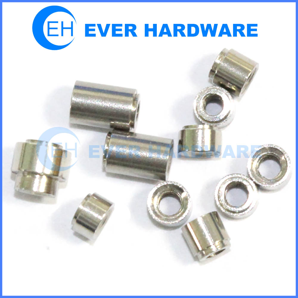 Small nuts custom made stainless steel electronics nuts manufacturer