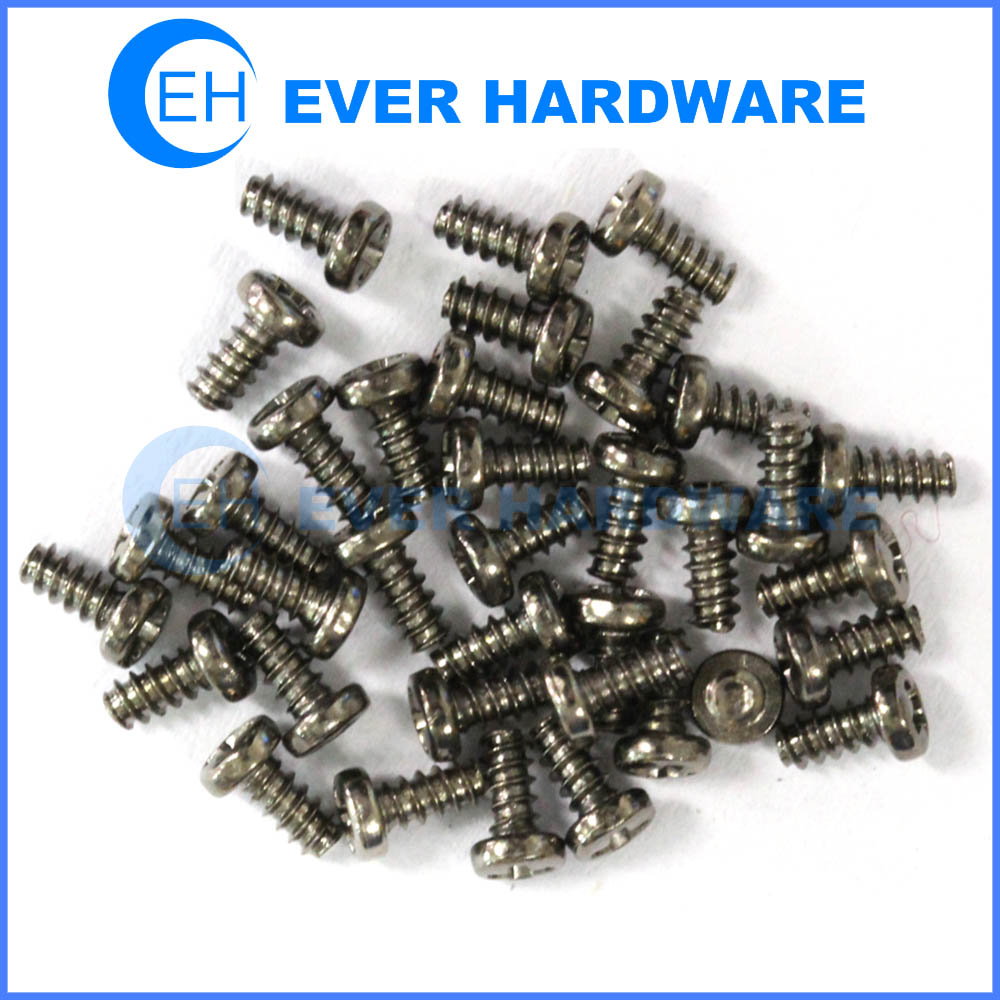 Replacement screws electronics hardware small philip screw electronic fasteners