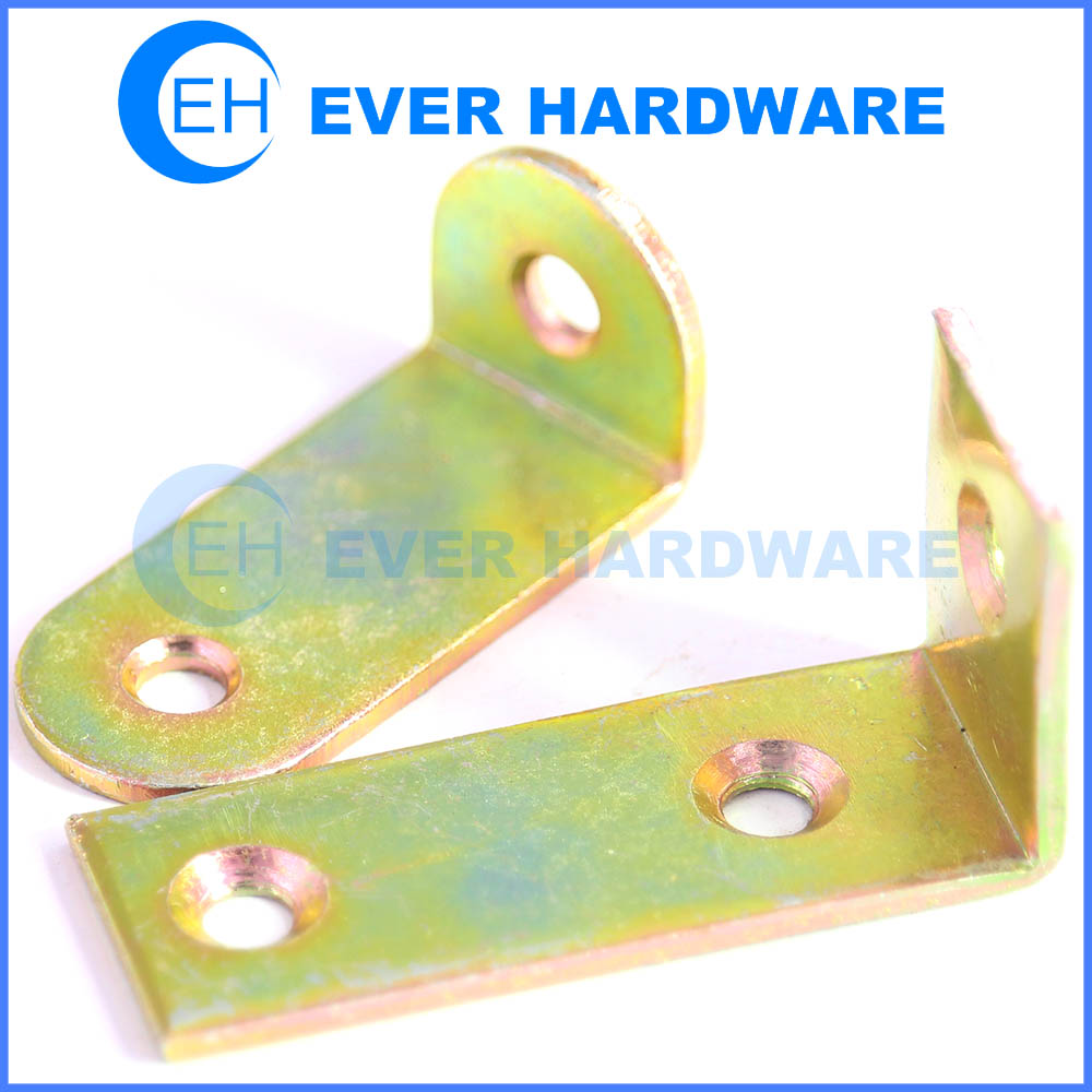 Steel corner brace zinc plated corner braces angle brackets suppliers and manufacturers