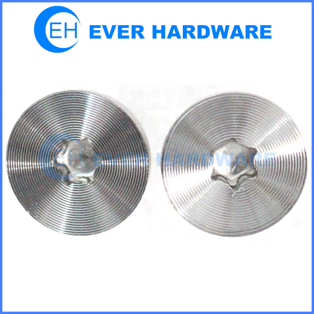 CD thread screws torx socket head stainless steel laptop desktop fasteners
