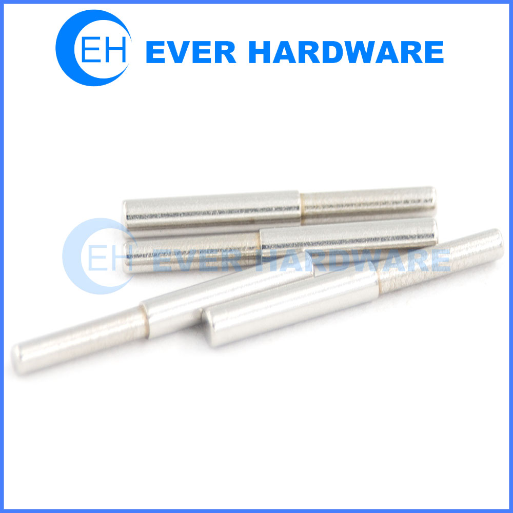 Dowel pins stainless steel 303 304 316 shoulder non-standard fasten elements supplier