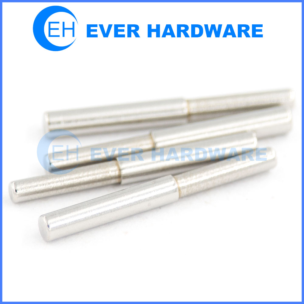 Dowel plugs stainless steel metal shoulder fixing custom dowel pin manufacturer