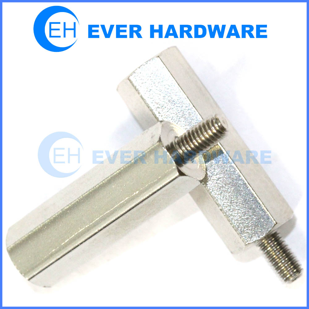 Jackscrew hex male female standoff spacers jack bolt stainless steel passivation