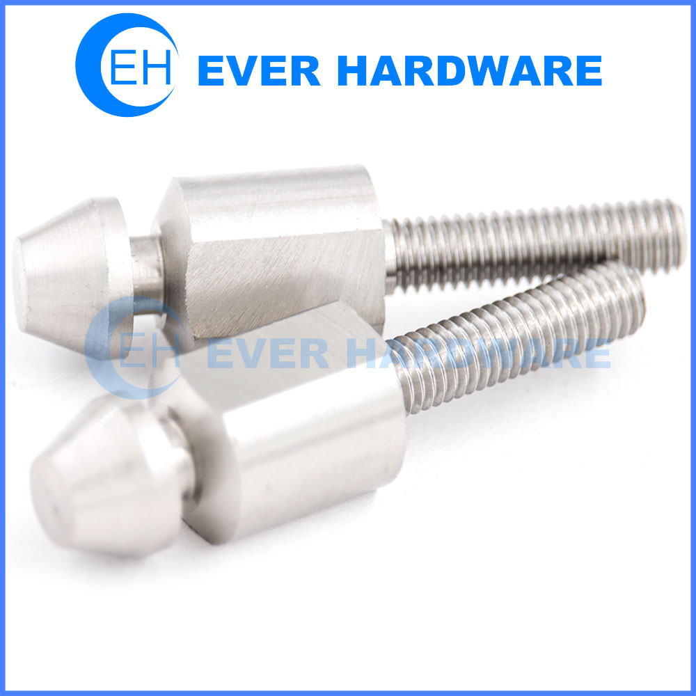 Stainless steel special bolt assembly custom screws OEM according to drawing