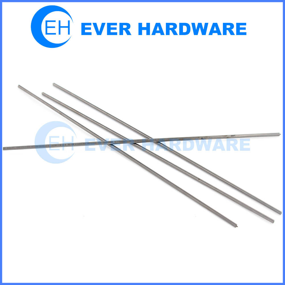Straight pins decorative gunmetal plating extra long straight pins manufacturer
