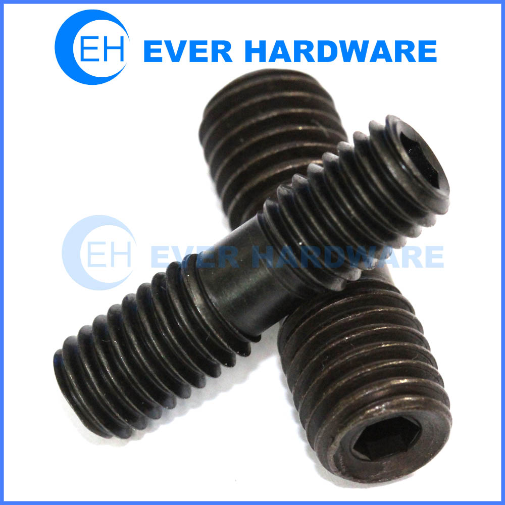 Clamp hex screw wedge double black bolt for CNC turning tool spare parts