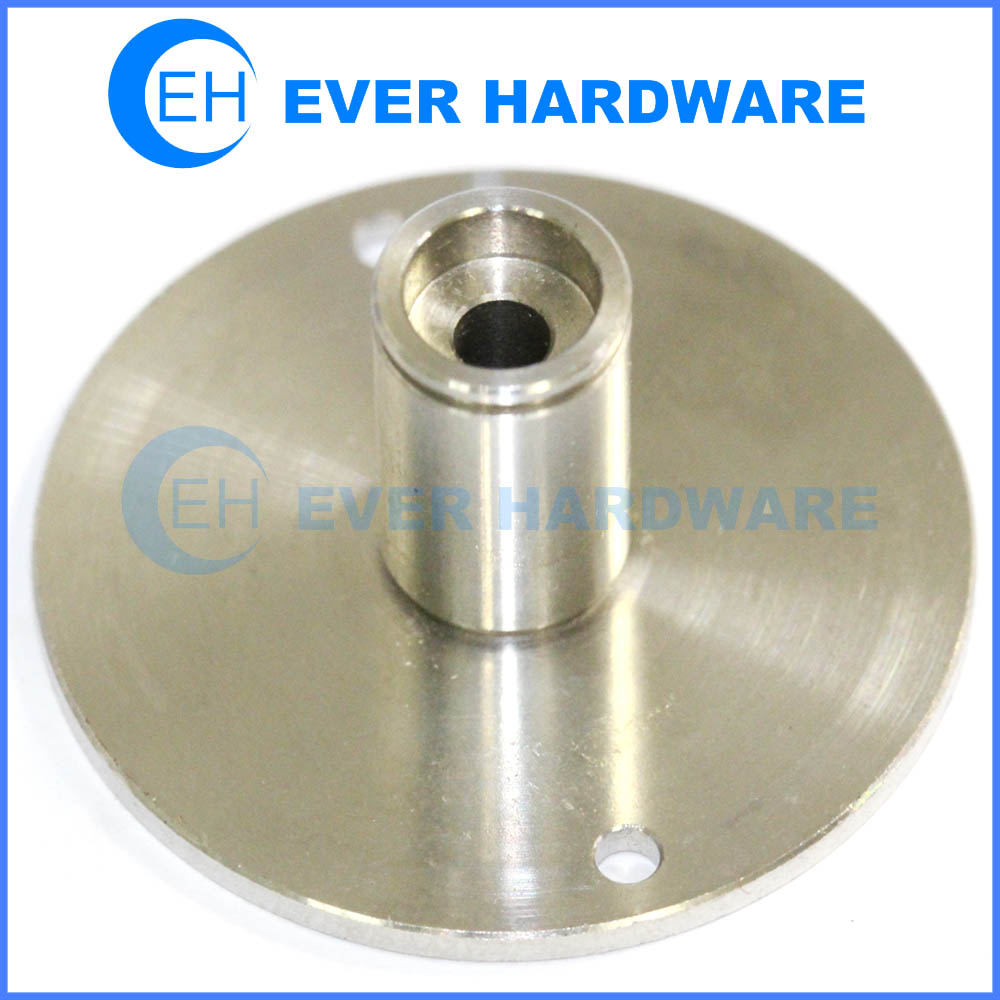 CNC machining part milling bushing precision metal auto parts stainless