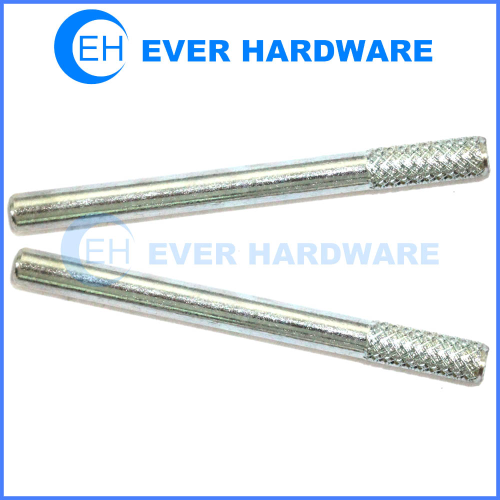 Handle pins metal can opener knurling galvanizing heavy duty handle rod