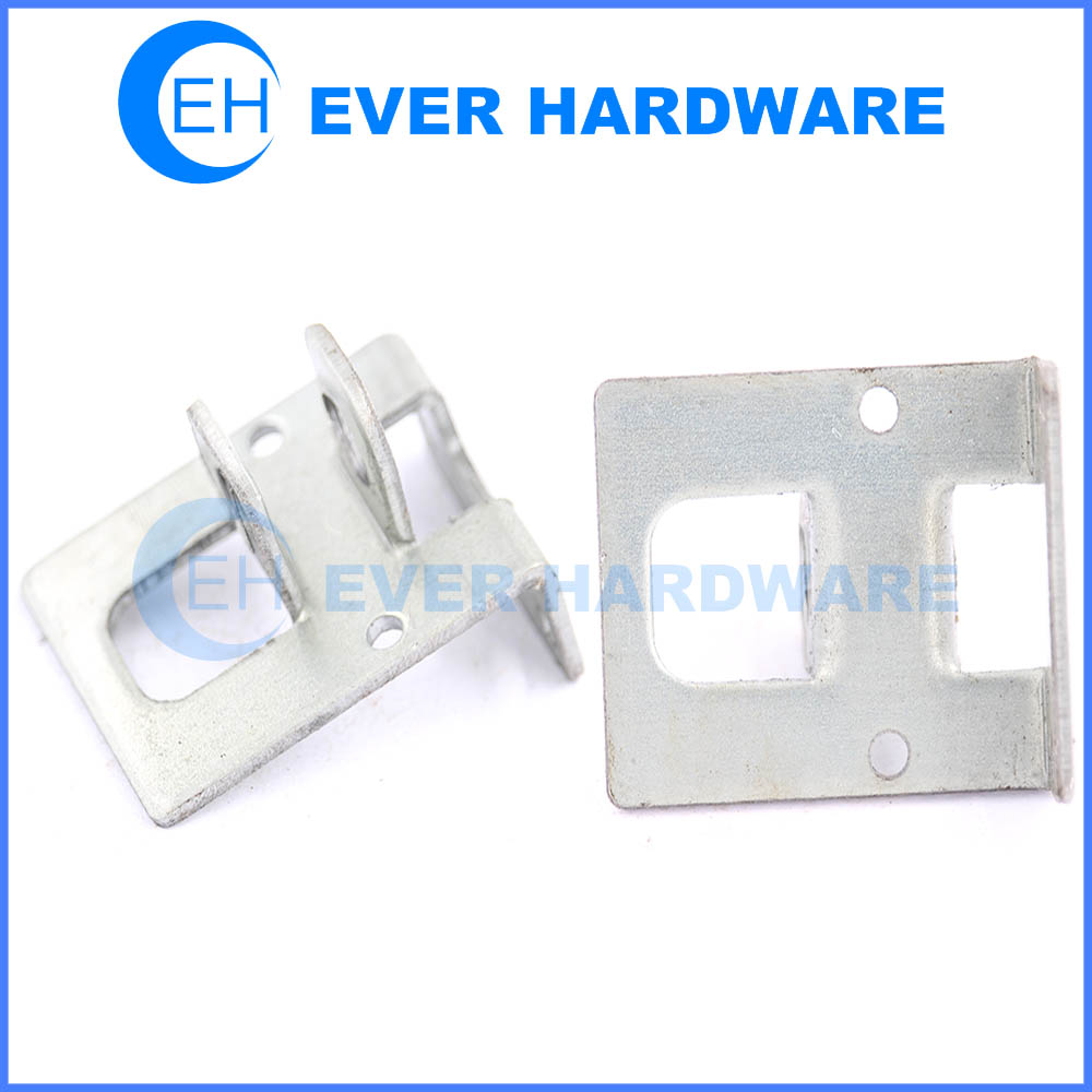 Locking bracket switch holders security cable lock flex frame mounting