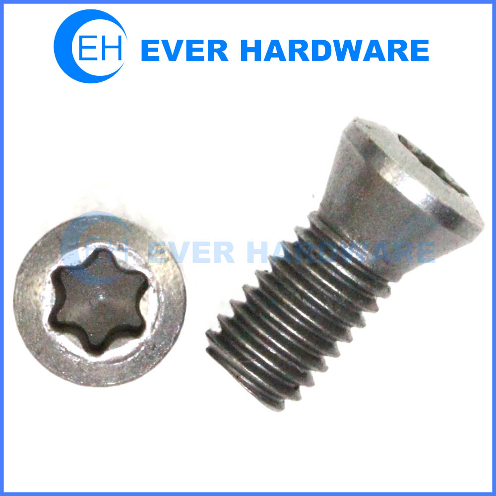 Screw inserts threaded cutter kit indexable lathe toolholder toroidal cutter