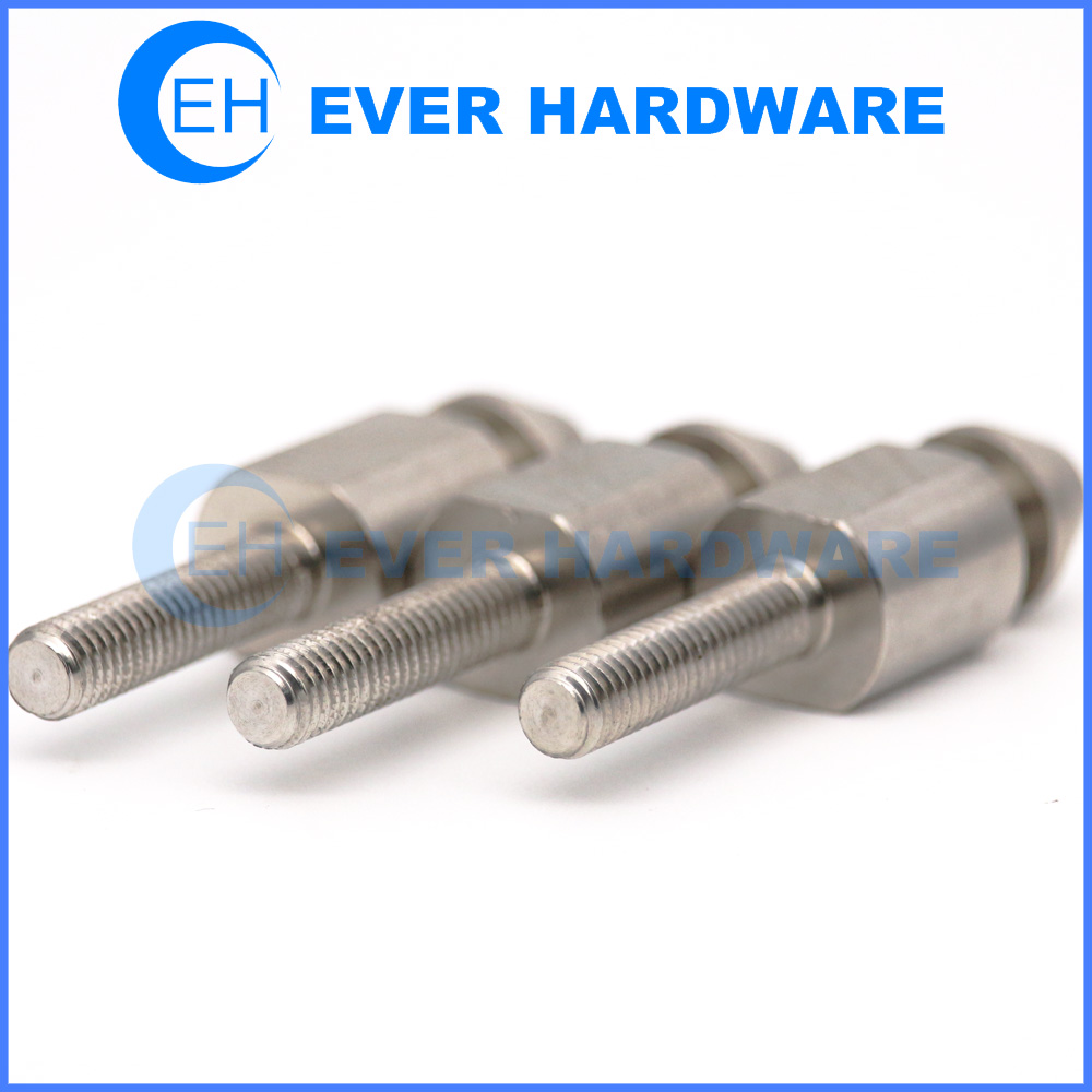 Lathe Processing Non-standard Shaped Parts Manufacturer Non-standard Parts Processing Precision Demand Stainless Steel CNC Machining Part