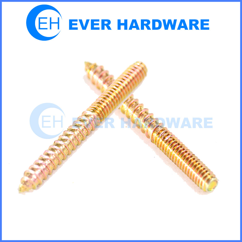 Wood Screw And Machine Screw Campo Breadboard Steel Hanger Engineered Products Double Ended Fasteners Stud Anchor Bolts Dowel