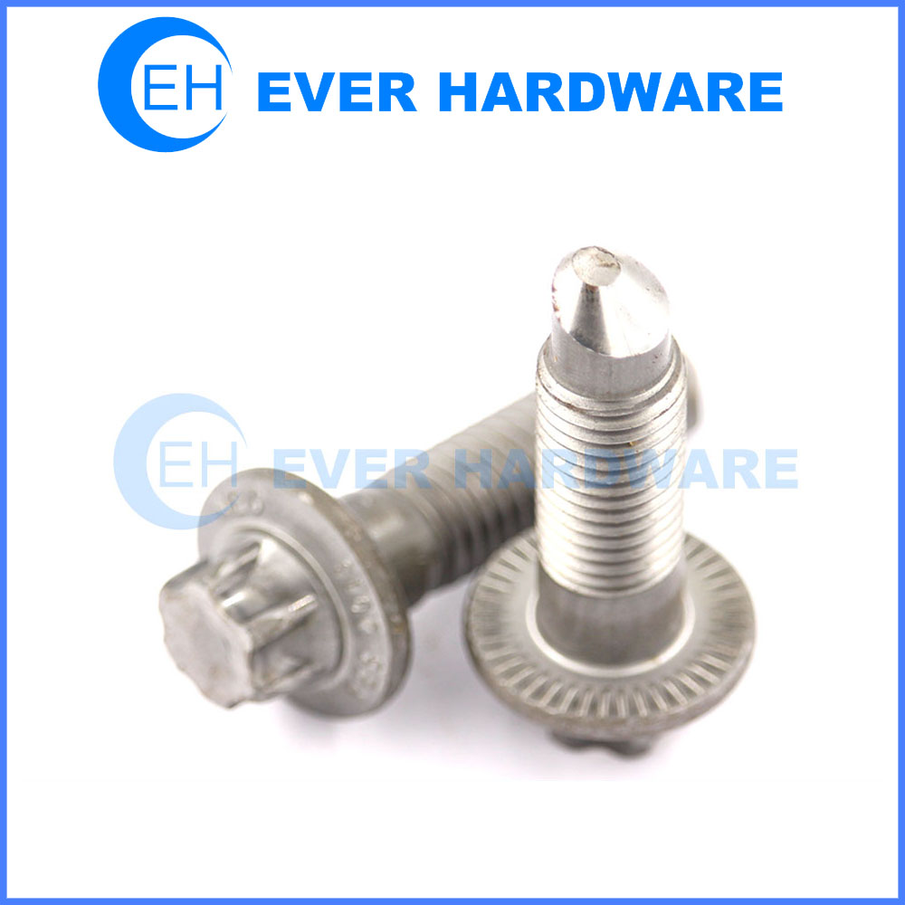 Race Car Fasteners E-Torx Female Socket External Drive Automotive Bolts Hardware Racing Insertion High Quality Screws Studs Products Engineering Perfecting Motorcycle Mechanical Manufacturer Supplier