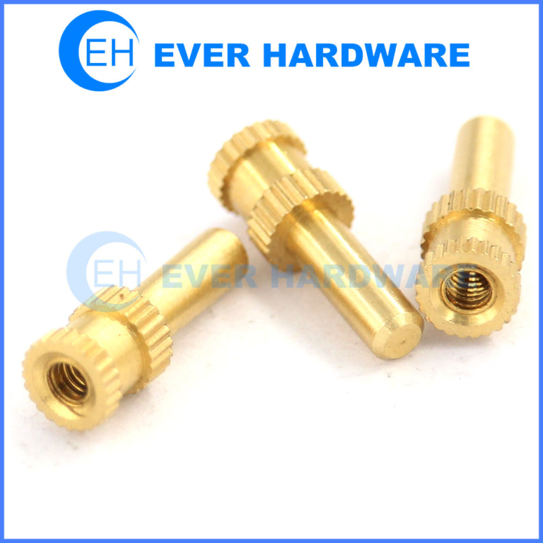 internal-threaded-rod-brass-handle-rod-straight-knurling-customizable ...