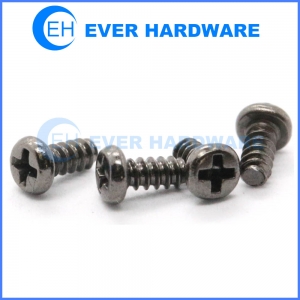 PT screws thread forming screws for plastic steel screws manufacturer