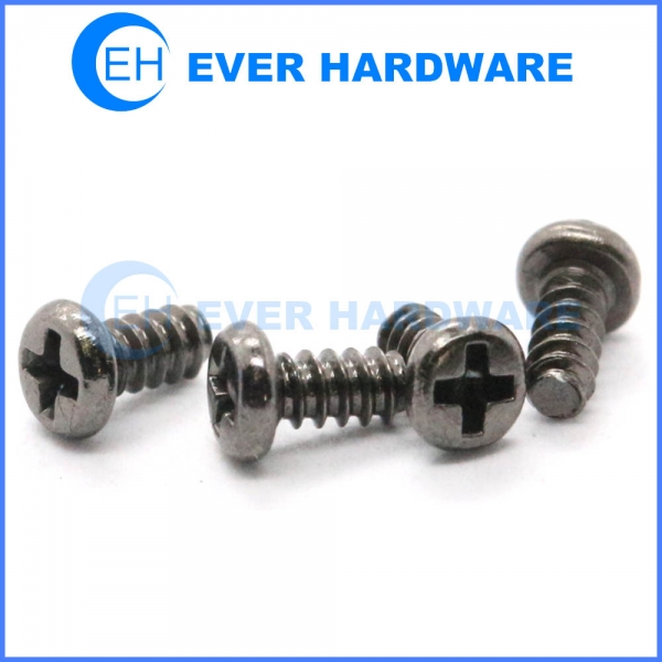 plastic screw fasteners Archives - Ever Hardware Industrial Limited