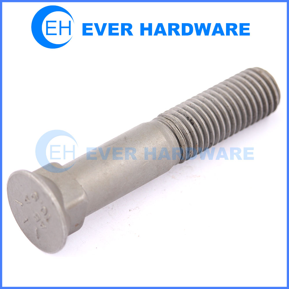 flat head plow bolts Archives - Ever Hardware Industrial Limited