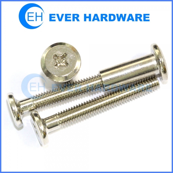 Screw Post Binding Posts Chicago Screws Connecting Bolts Stainless 