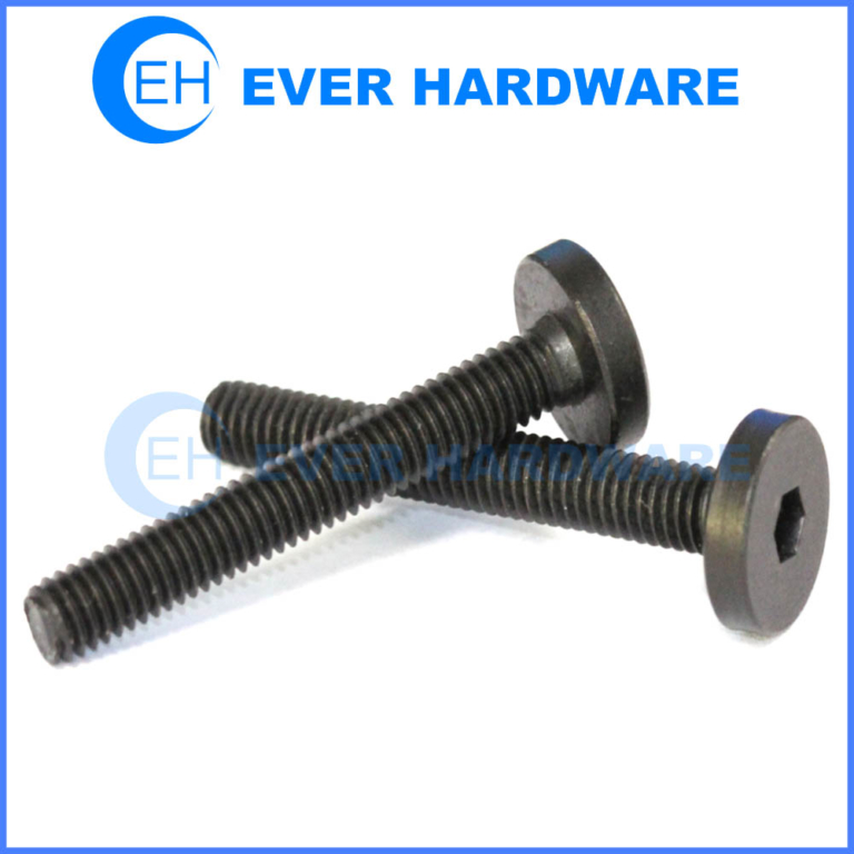 Socket Cap Bolts Allen Head Socket Metric Flat Head Cap Screws