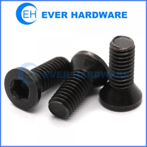 Socket head cap screw hex cap screw cap head machine screw