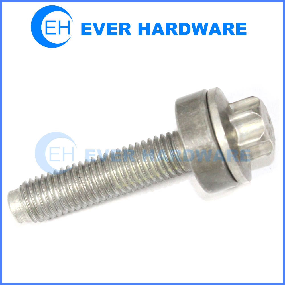 Torx head bolts external torx star screw torx machine screws