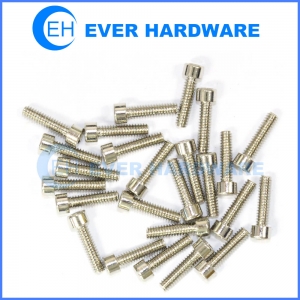 0 80 UNF screw standard screw thread size 0 screw stainless steel