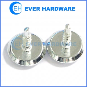 Large round head screw flat big head rivet beam end manufacturer